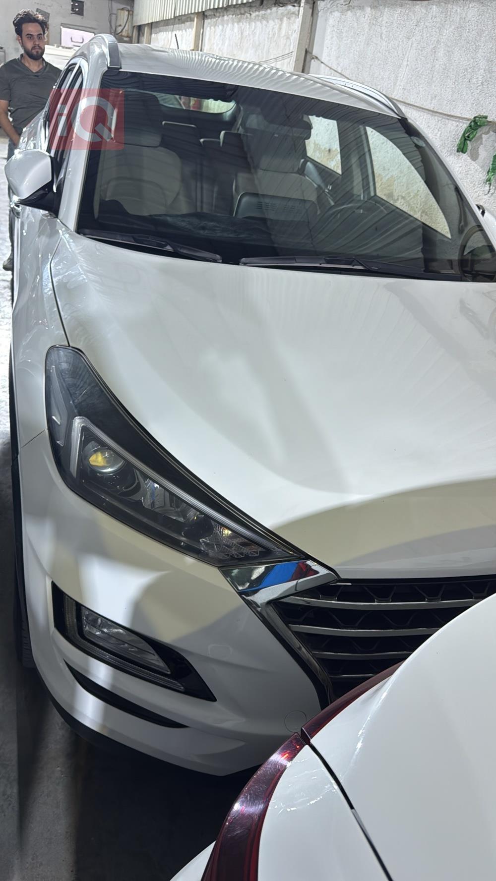 هيونداي توسان